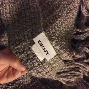 DKNY blanket